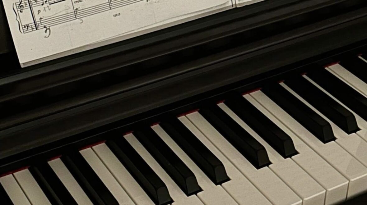 Journey with the “keys”🎶